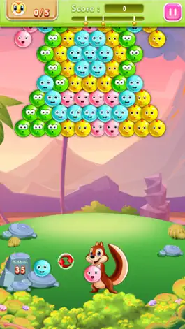 Game screenshot Bubble Pet Match mod apk