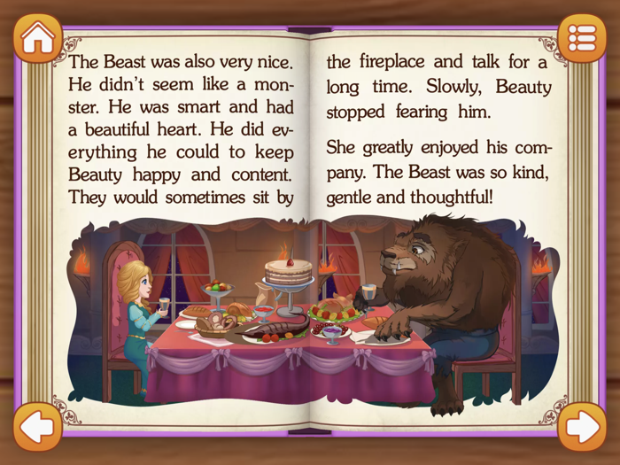 Fairy Tale Games for Kids