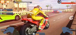 Game screenshot Moto Highway Traffic Racer apk