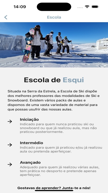 Ski Serra da Estrela screenshot-7