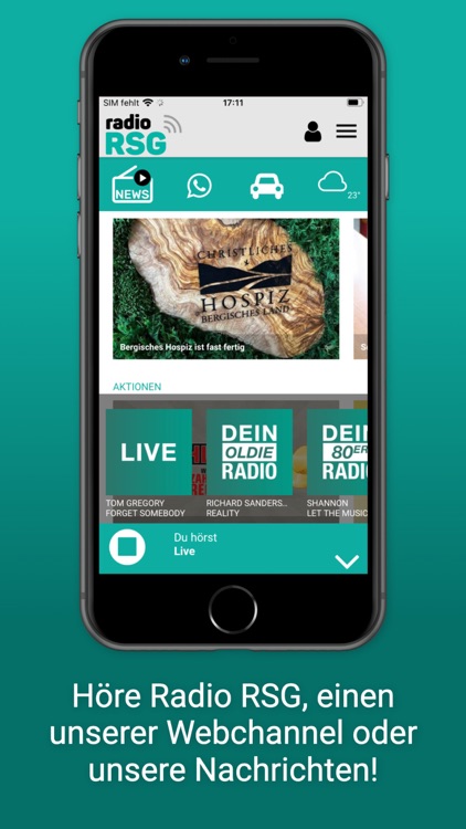 Radio RSG