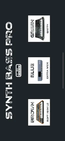 Game screenshot Synth Bass Pro apk