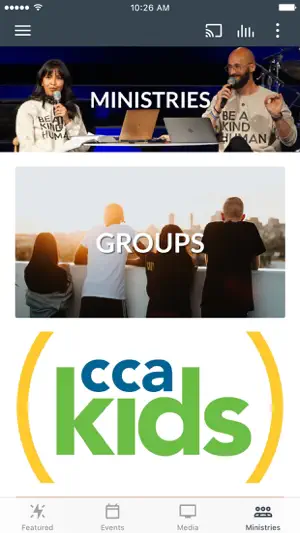 Calvary Christian Assembly screenshot 3