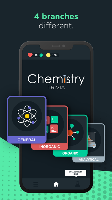 Chem Quiz - Chemistry Trivia Screenshot