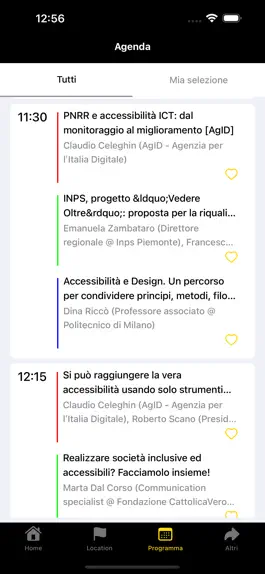 Game screenshot Accessibility Days App hack