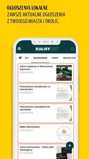 kulisy problems & solutions and troubleshooting guide - 3