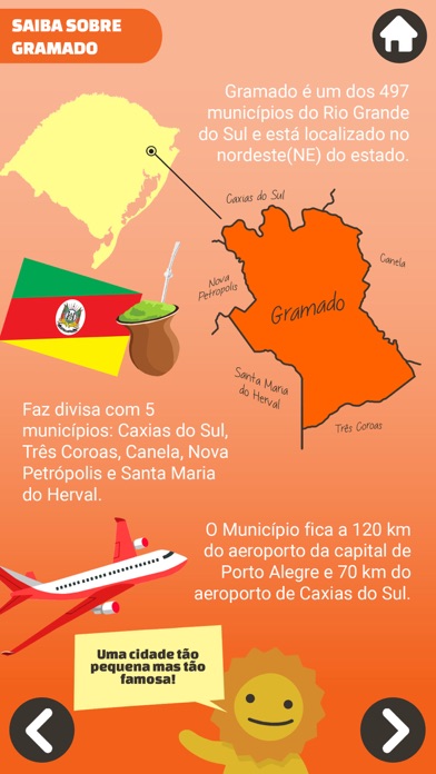 Gramado Jornada Virtual Screenshot