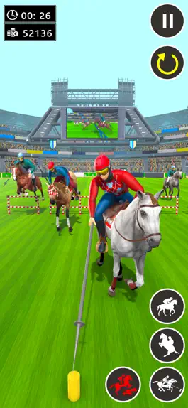 Game screenshot Derby Race: Horse Racing Games apk