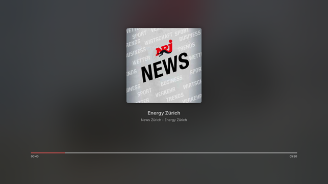 ‎Energy - Radioplayer & Videos Screenshot