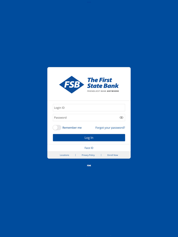 Screenshot #4 pour First State Bank of Louise,Inc