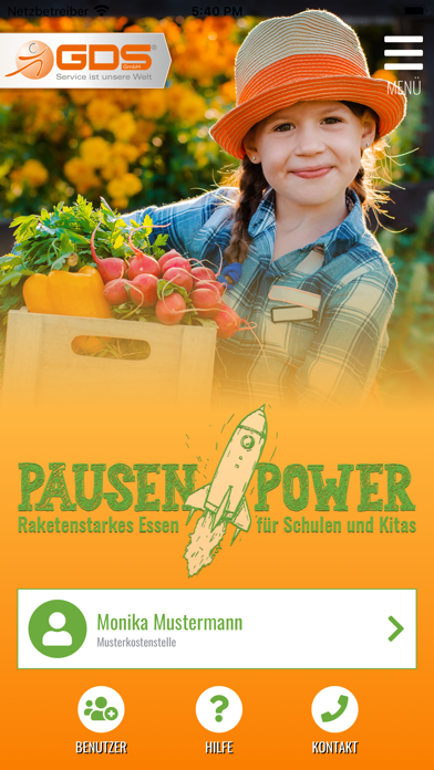 PausenPower Screenshot