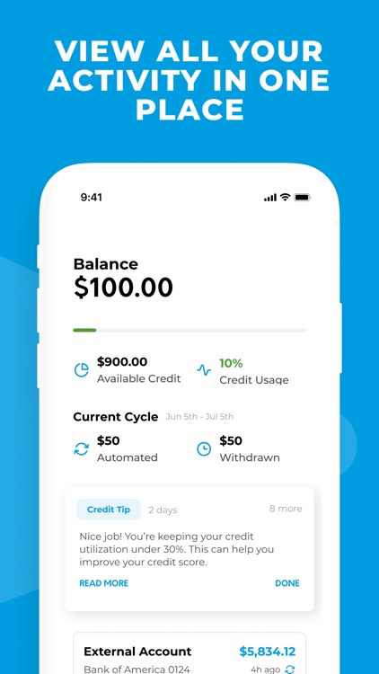 Grain: The Digital Credit Card screenshot-6