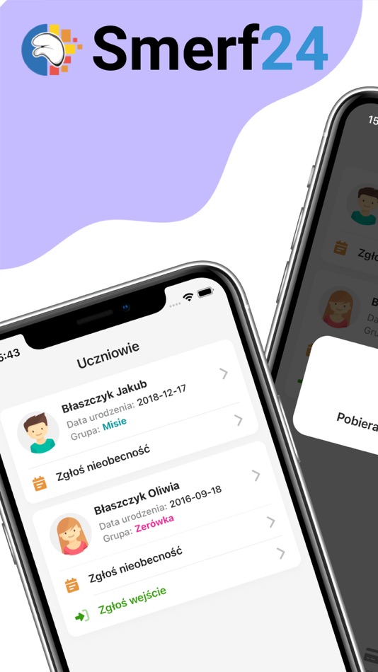 #1. Smerf24 (iOS) 由: nGroup