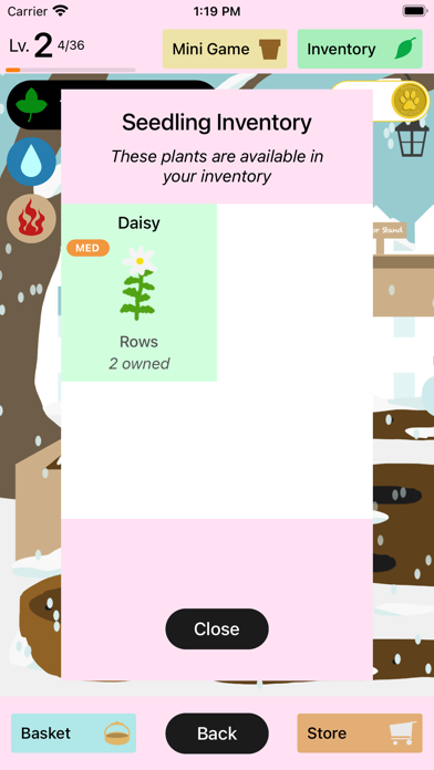 Calm Cloud Screenshot