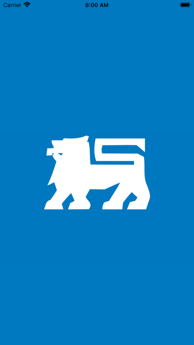 Lion's Share FCU Mobile Screenshot