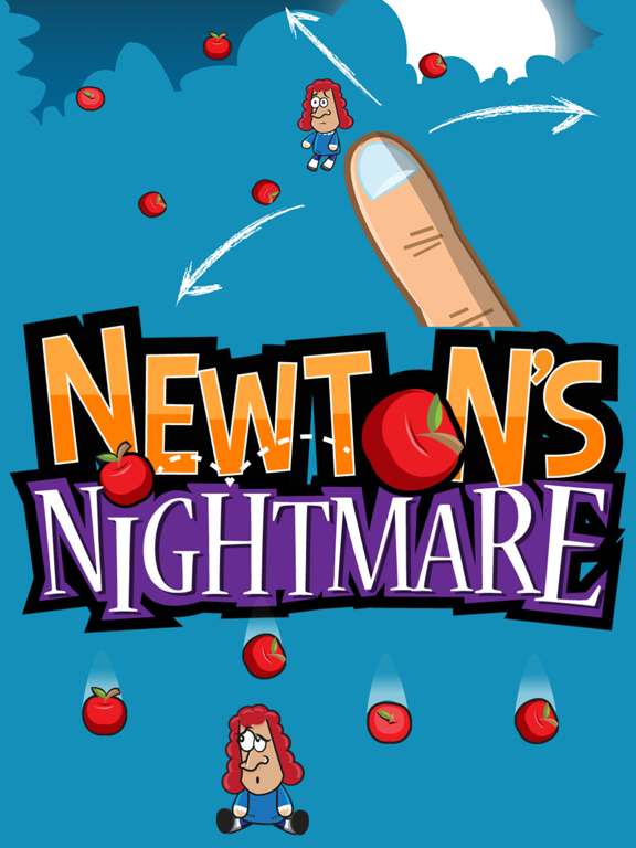 Screenshot #1 for Newton's Nightmare Games