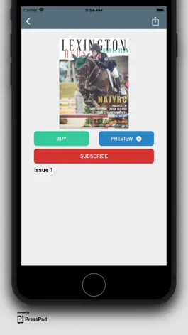 Game screenshot Lexington Horse Connection apk