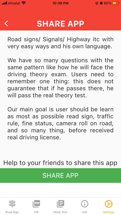 DriverMockTest screenshot-6