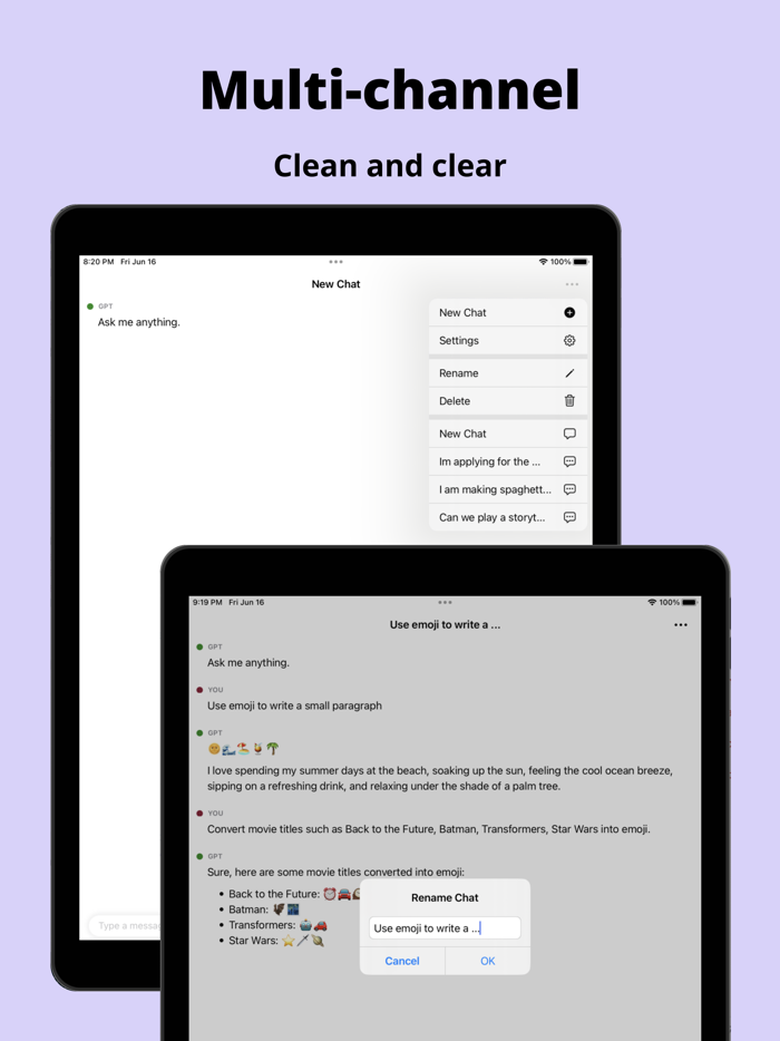 AI ChatBud - Assistant ChatBot
