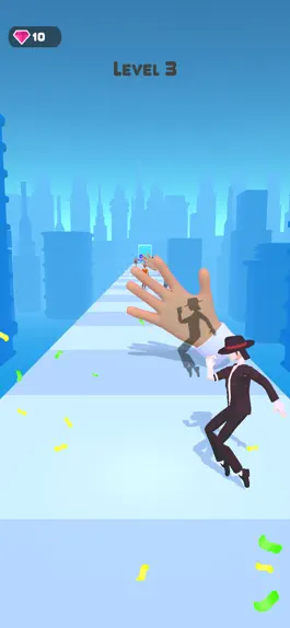 Game screenshot Jean Run hack