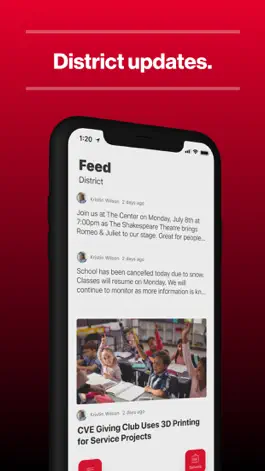 Game screenshot FCSC Connersville Schools apk