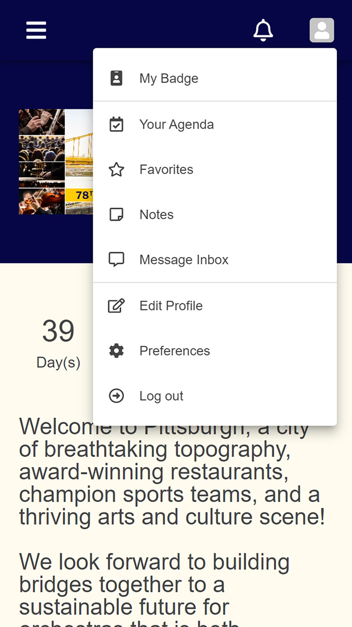 League Conference 2023