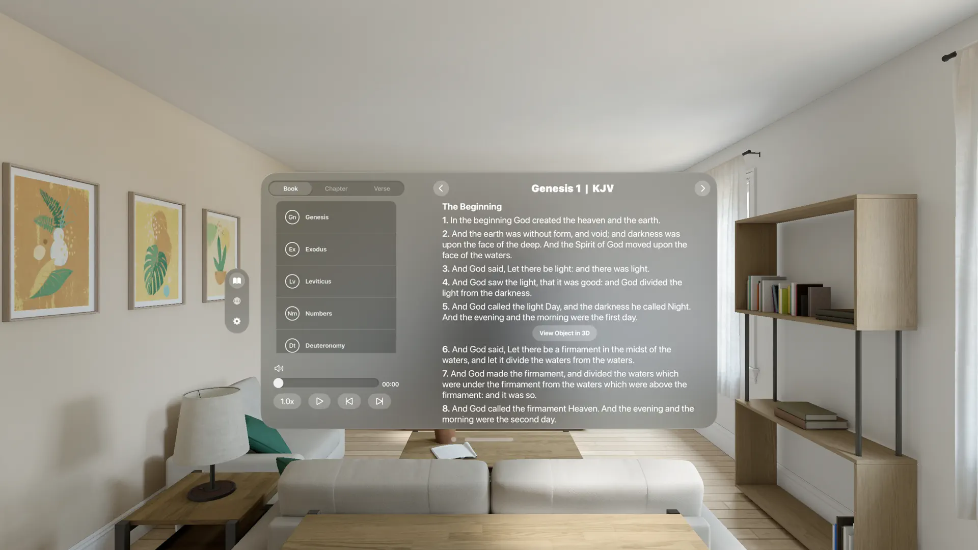 Bible Offline JFA screenshot 3