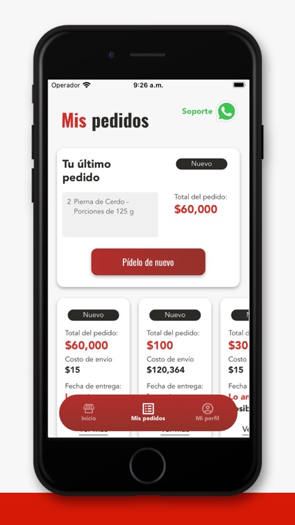 App Cárnicos screenshot-3
