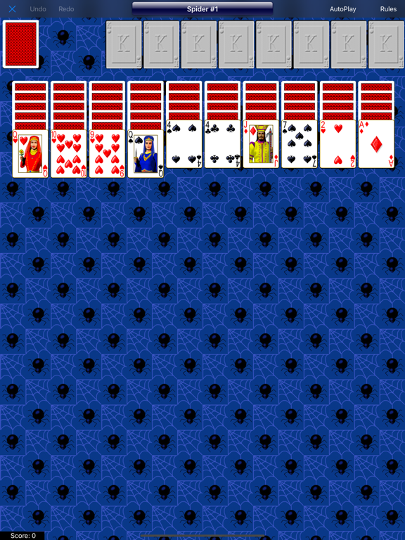 Pretty Good Solitaireのおすすめ画像5