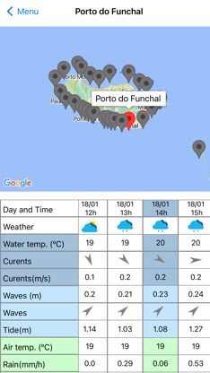 MadeiraOcean screenshot 3
