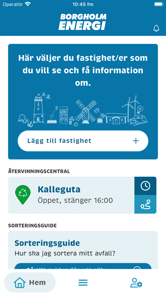 #1. Borgholm Energi (iOS) 由: Appbolaget Sverige AB