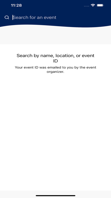 CentralReach Events Screenshot