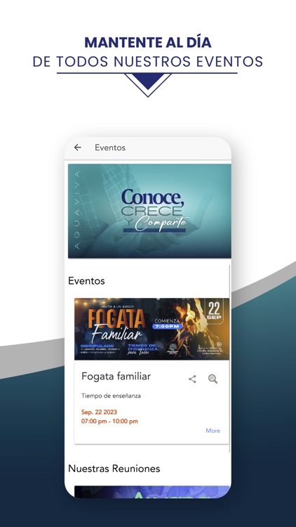 Iglesia Bautista Agua Viva