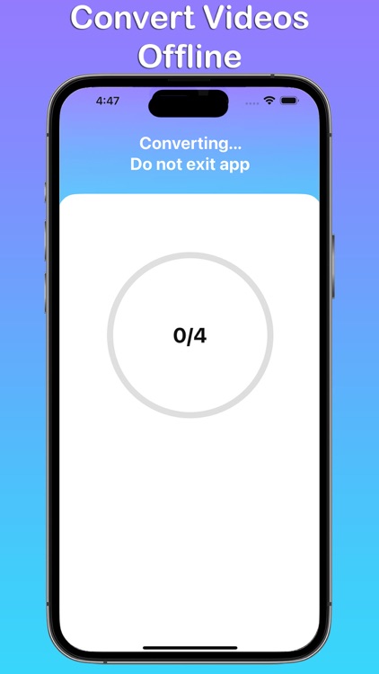 MOV to MP4 Converter ™