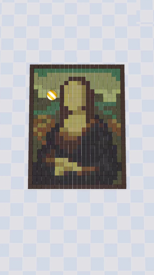 #6. Sticky Pixel (iOS) Podle: 泓桥 李