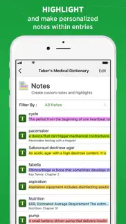 How to cancel & delete taber's medical dictionary 4