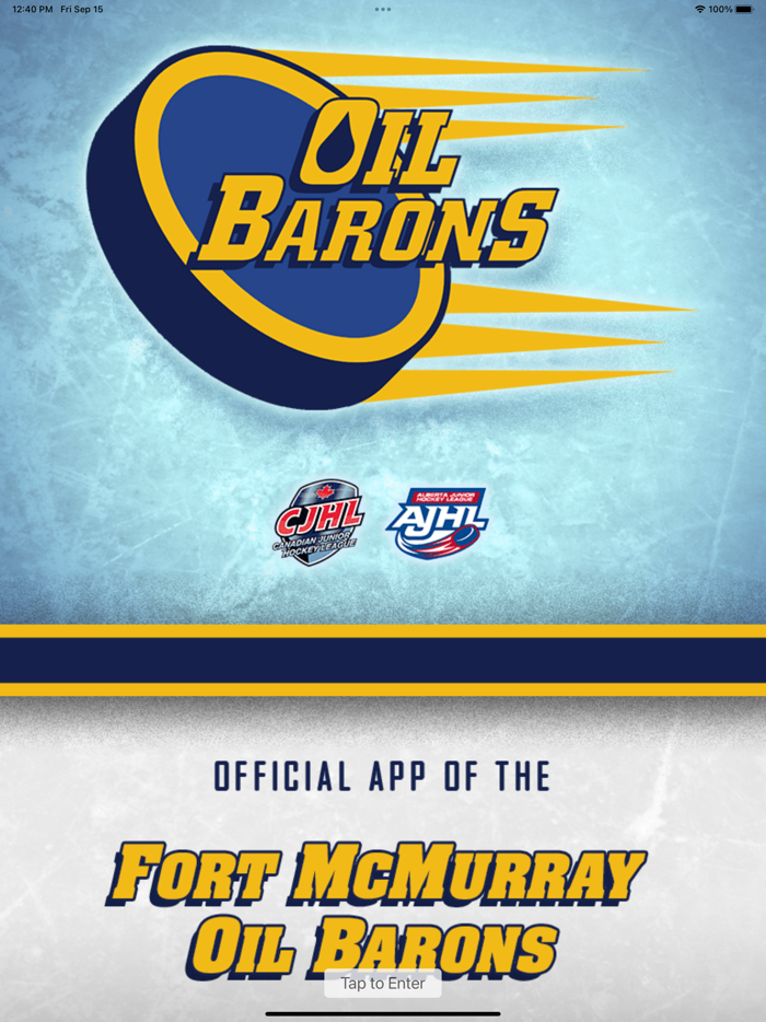 Fort McMurray Oil Barons