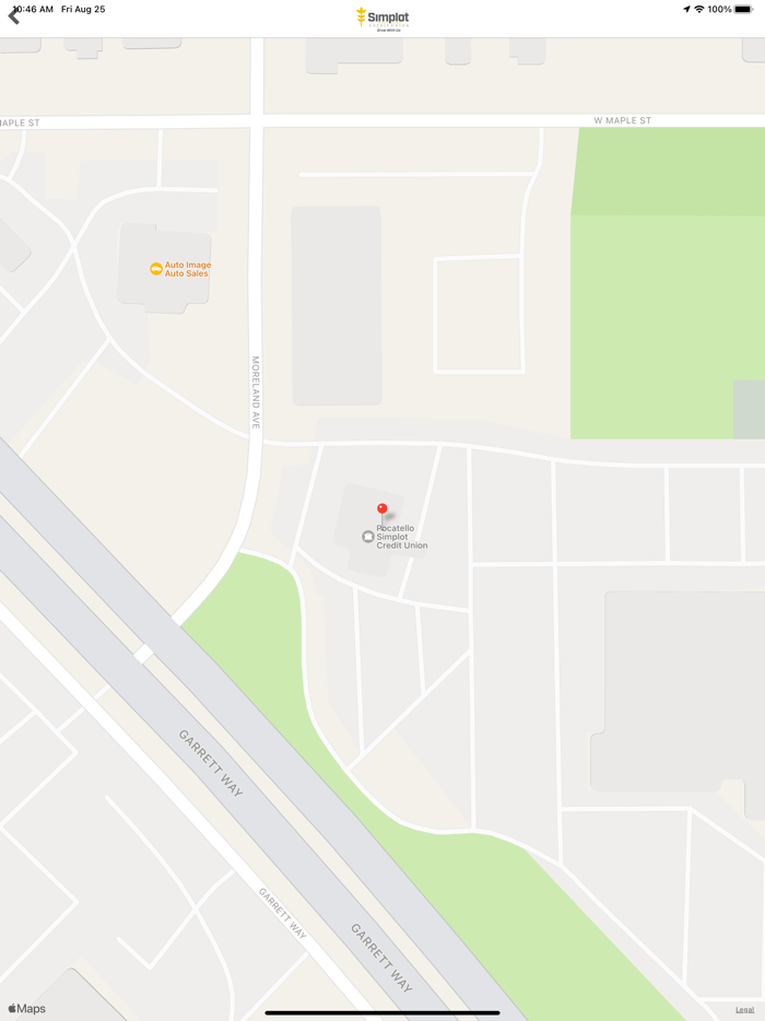 Simplot Credit Union