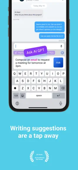 Game screenshot Owl AI Keyboard hack
