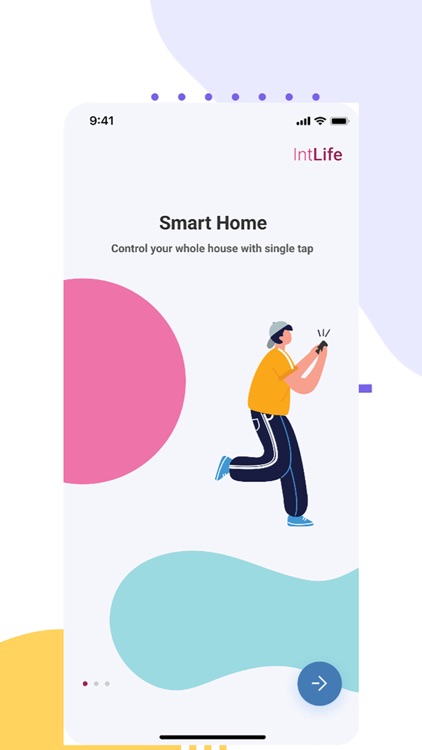 IntLife screenshot-4