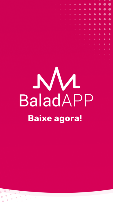 BaladAPP Screenshot