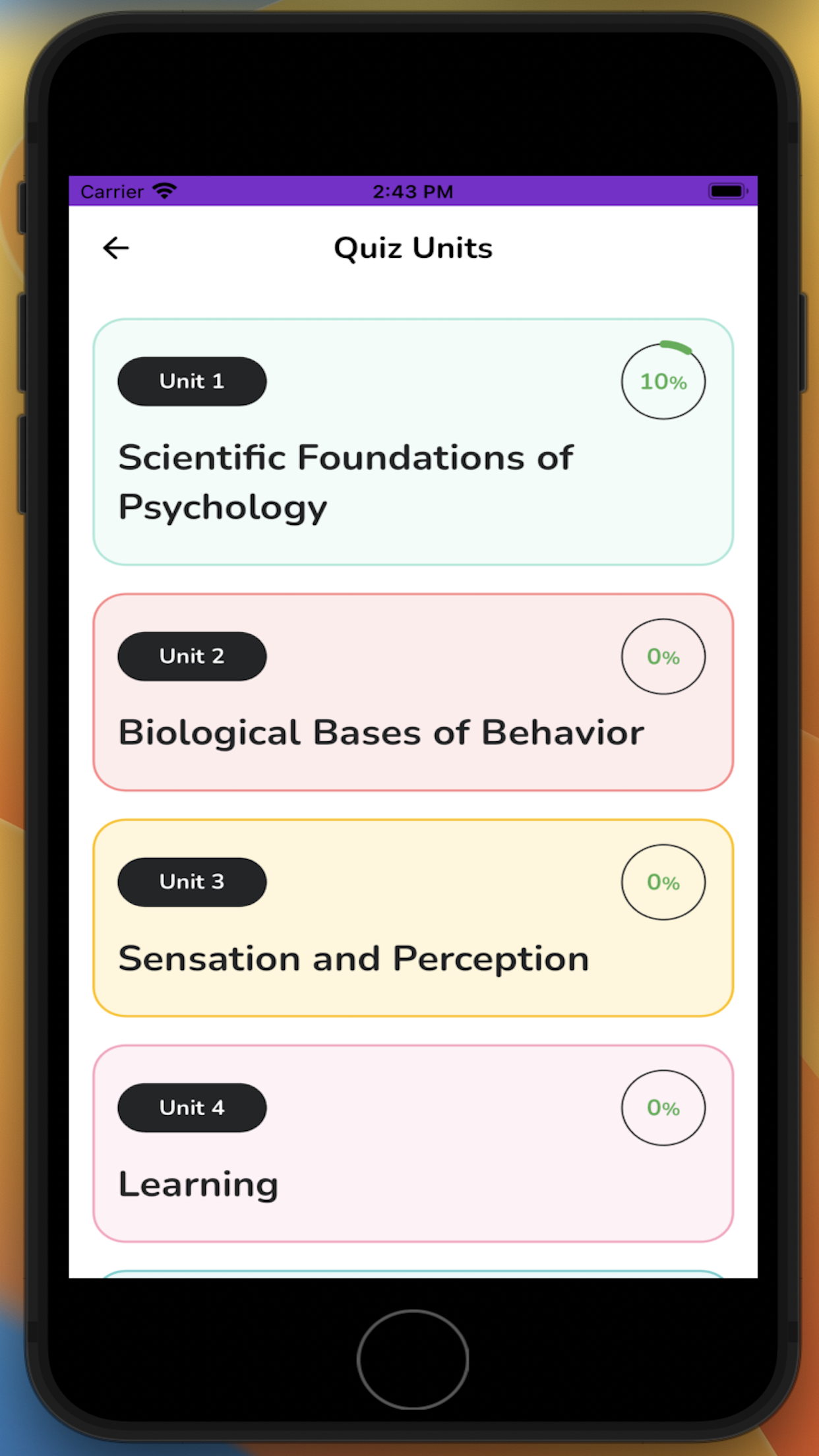 PsychEducation