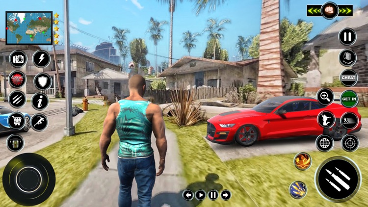 Thug Life: Gangster Hero screenshot-3