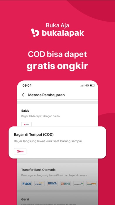 Bukalapak - Jual Beli Onlineのおすすめ画像4