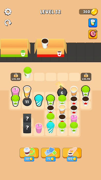 Coffee Jam Screenshot