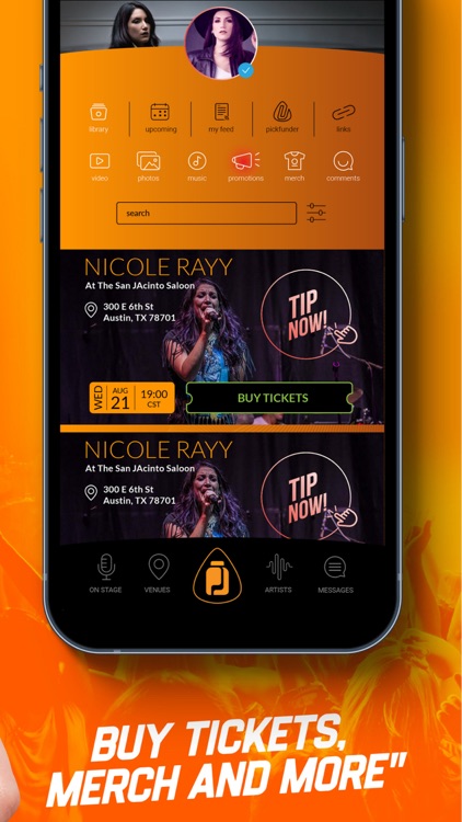 PickleJar Live screenshot-6