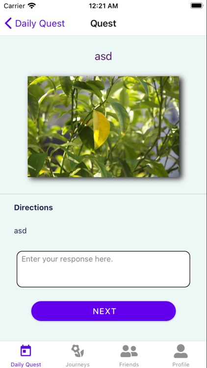 Thrive: Happy Habits
