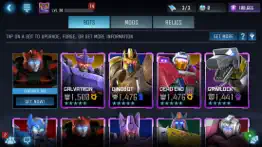 How to cancel & delete transformers forged to fight 3