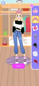 Fashion Master -Perfact Outfit screenshot #3 for iPhone