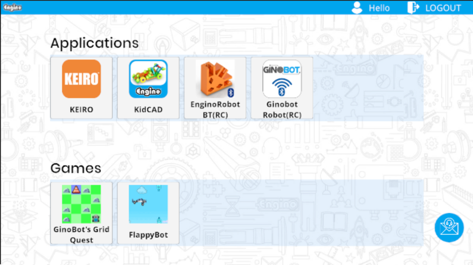 #1. Engino Software Suite (iOS) 由: Engino